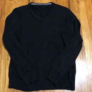 Nautica Black Sweater